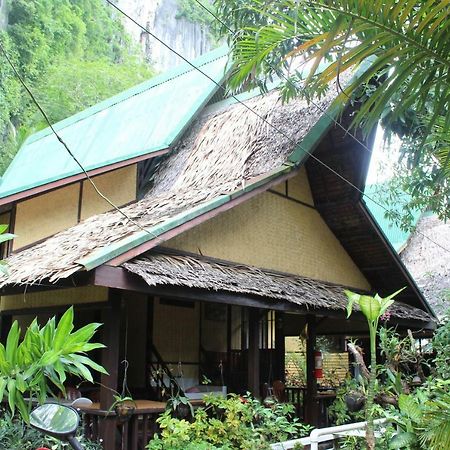 Cliffside Cottages El Nido Exterior foto