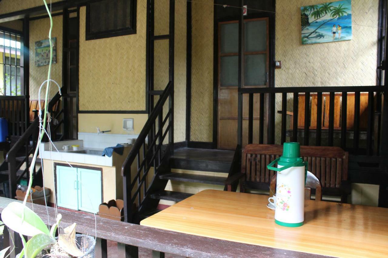 Cliffside Cottages El Nido Exterior foto