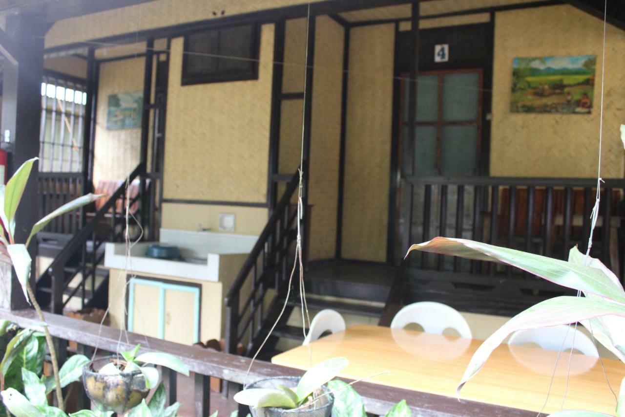 Cliffside Cottages El Nido Exterior foto