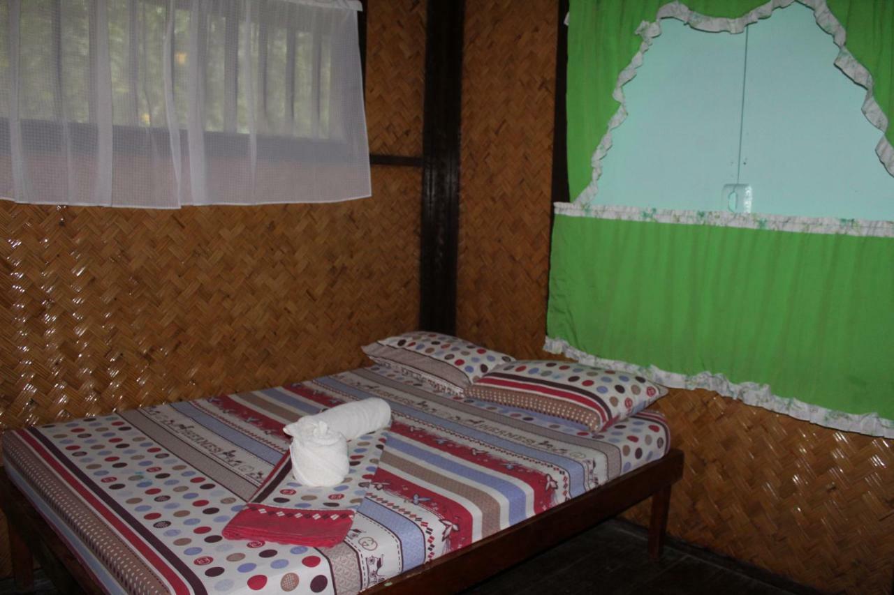 Cliffside Cottages El Nido Exterior foto