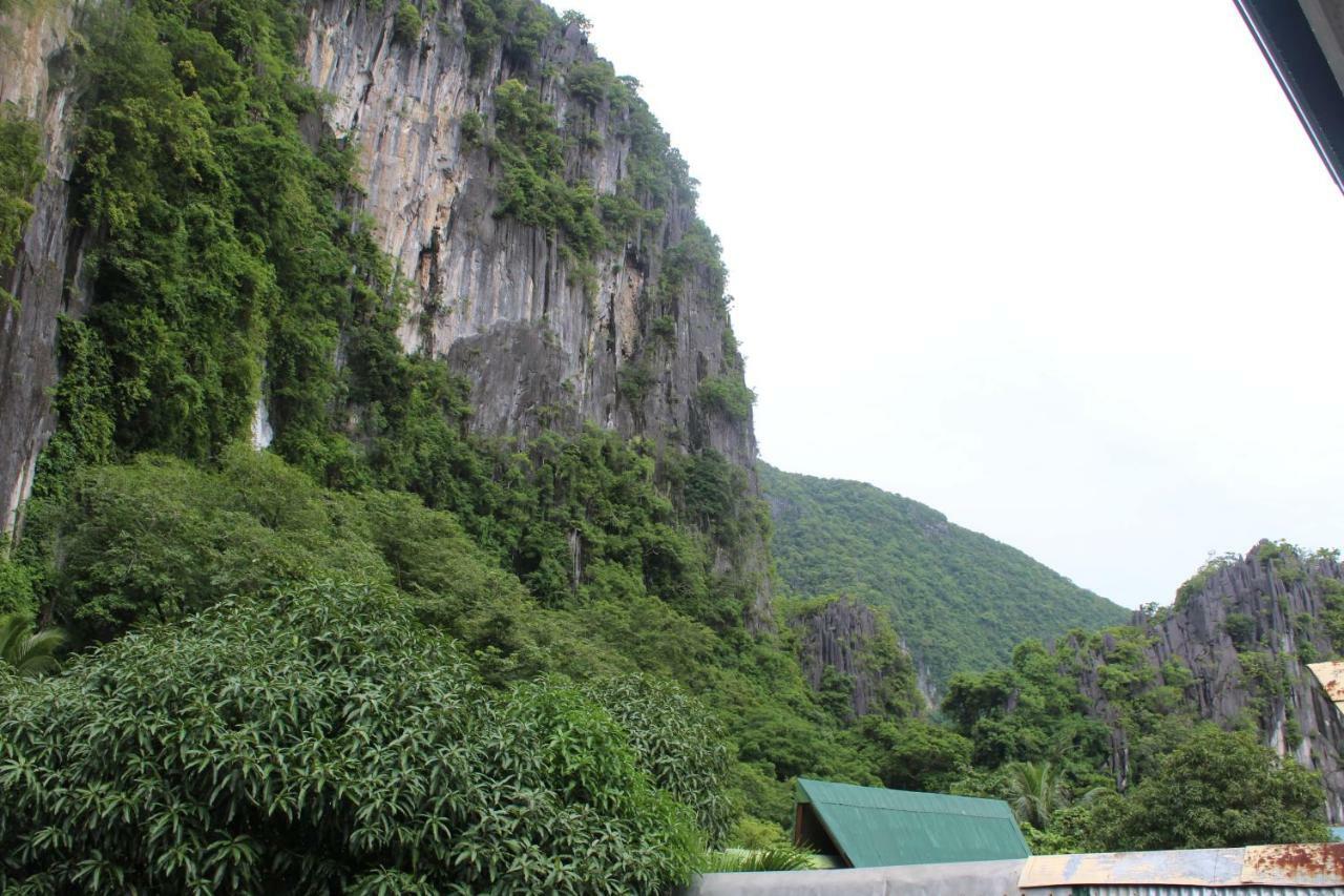 Cliffside Cottages El Nido Exterior foto