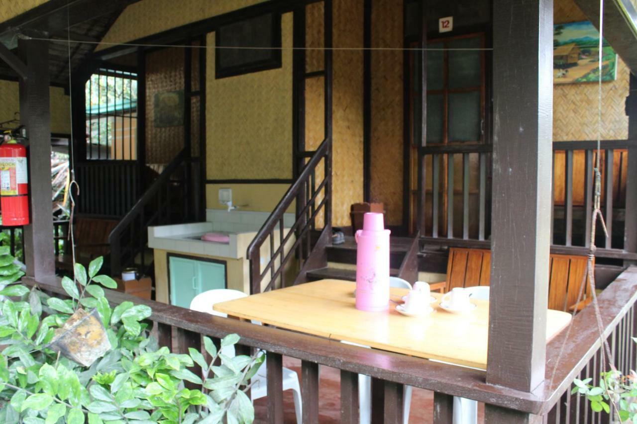 Cliffside Cottages El Nido Exterior foto