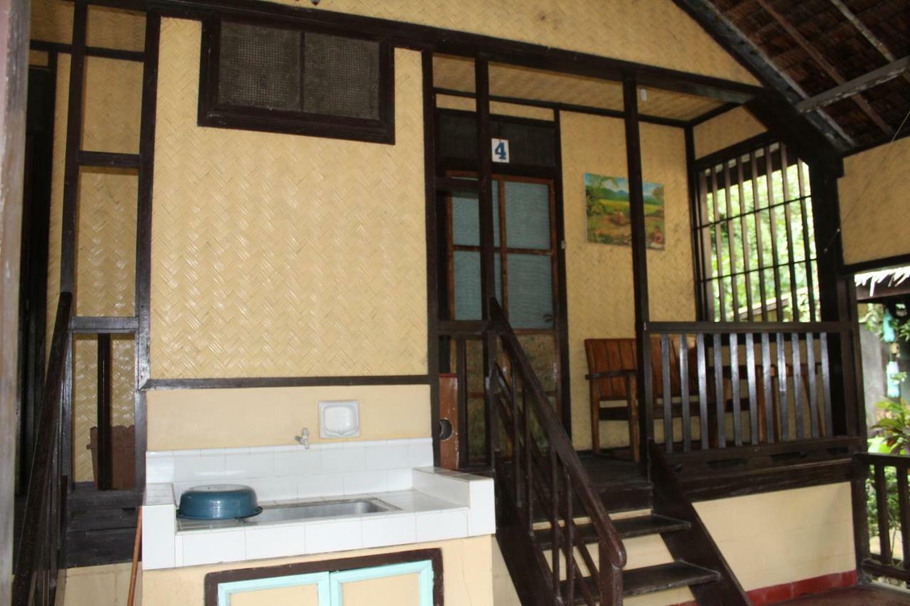 Cliffside Cottages El Nido Exterior foto