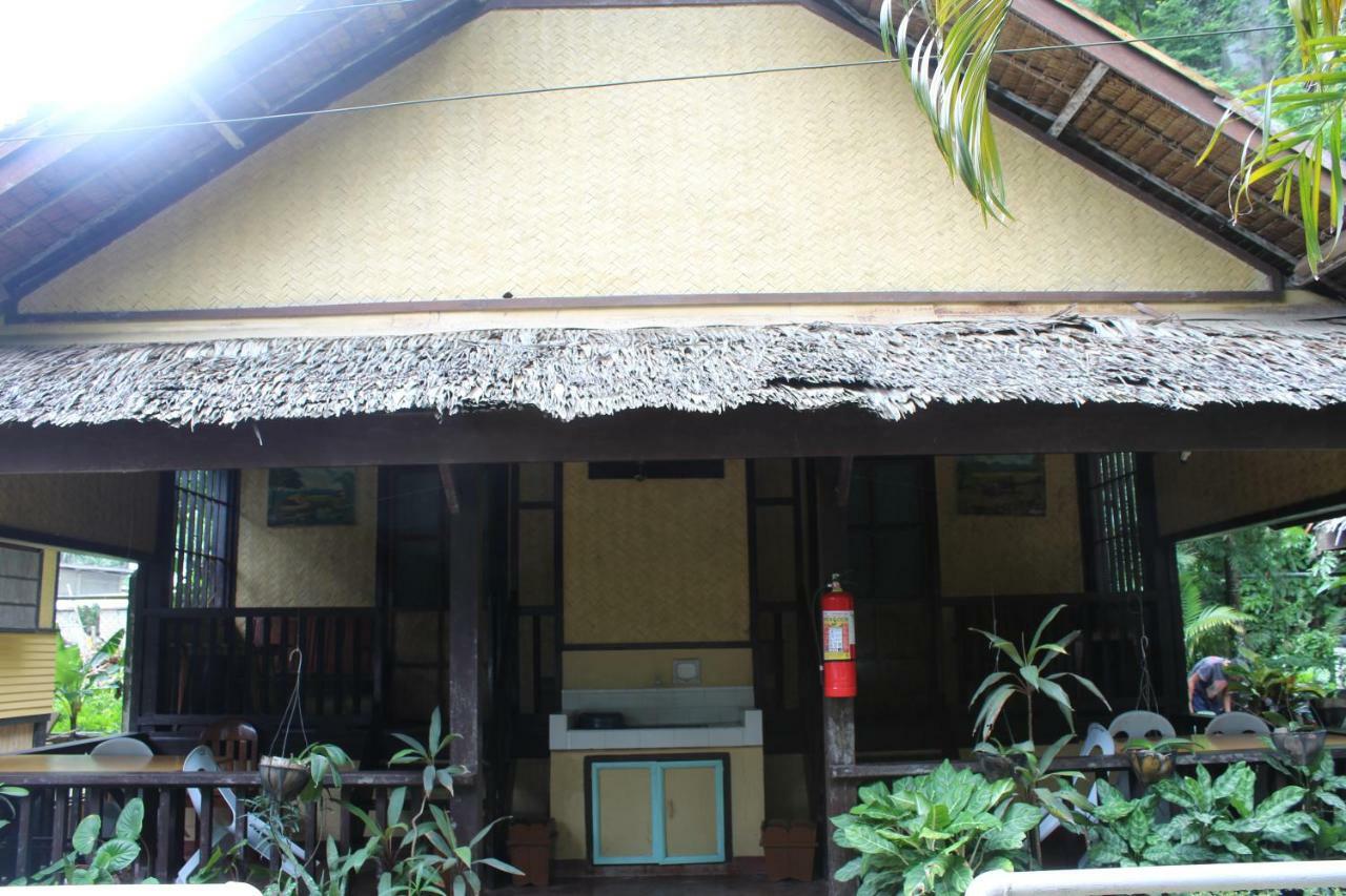 Cliffside Cottages El Nido Exterior foto