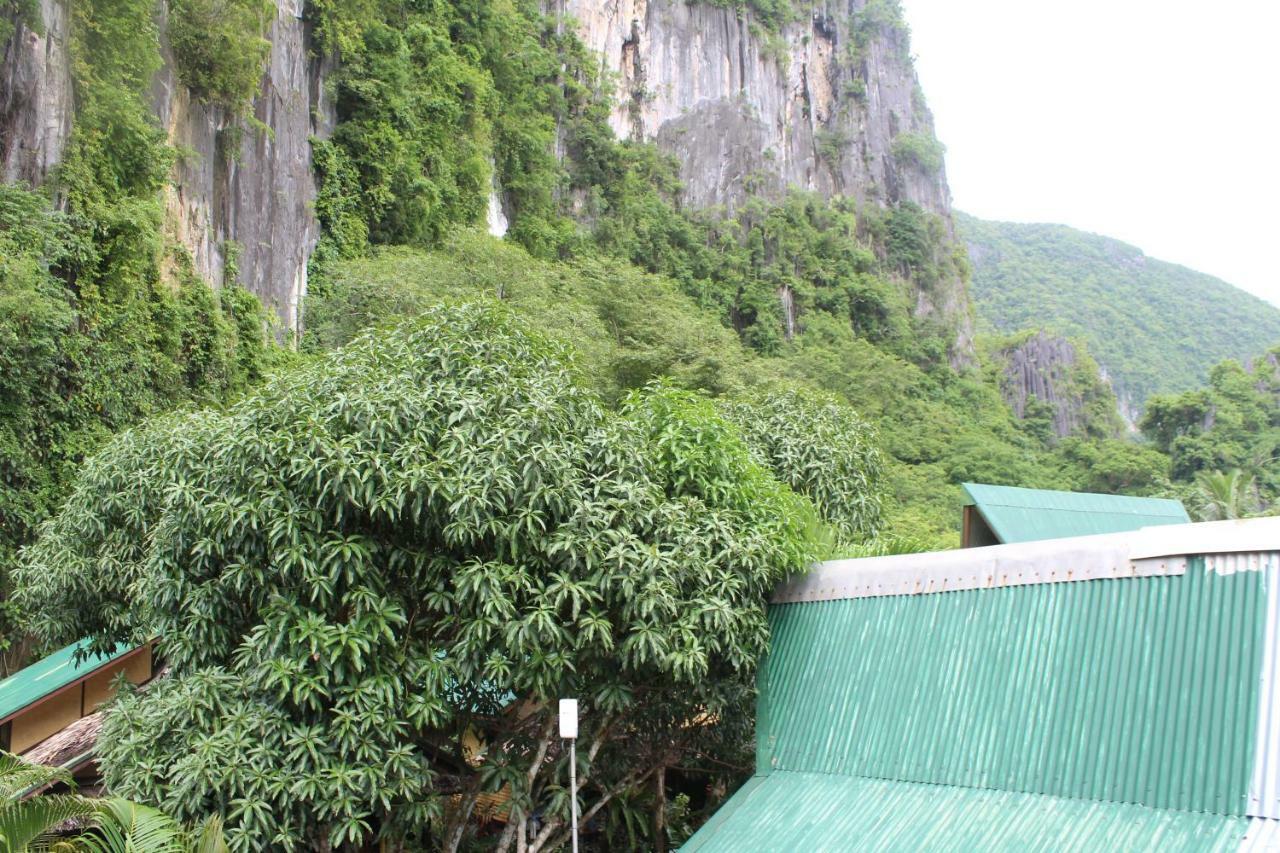 Cliffside Cottages El Nido Exterior foto