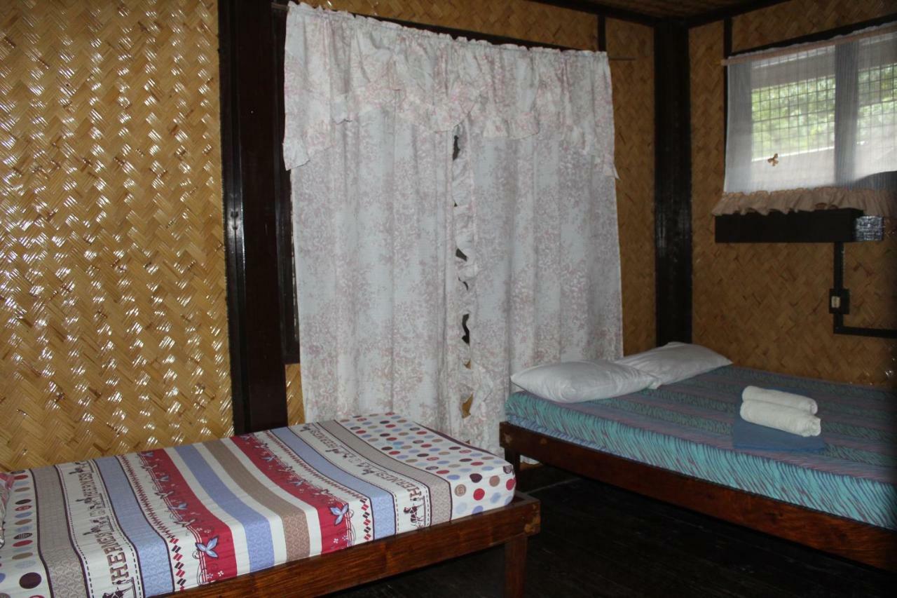Cliffside Cottages El Nido Exterior foto
