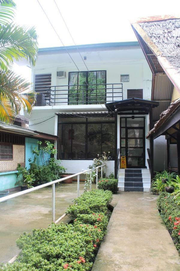 Cliffside Cottages El Nido Exterior foto