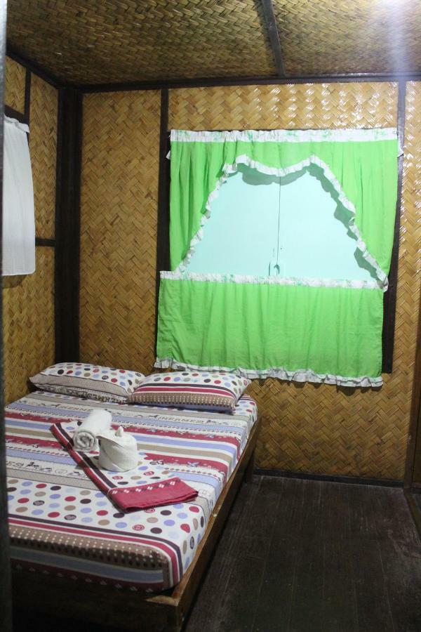 Cliffside Cottages El Nido Exterior foto
