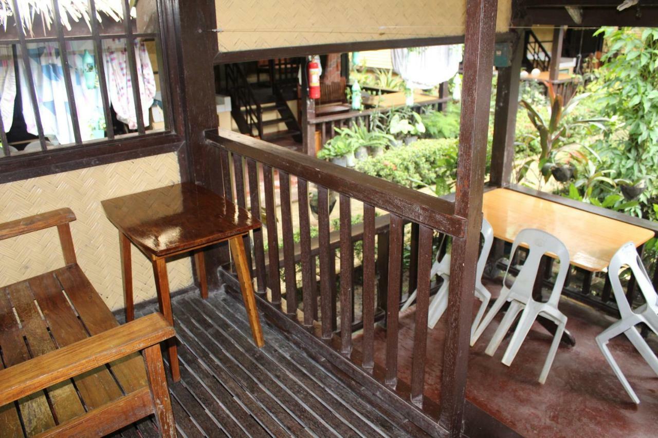 Cliffside Cottages El Nido Exterior foto