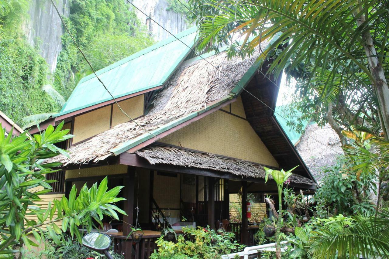 Cliffside Cottages El Nido Exterior foto