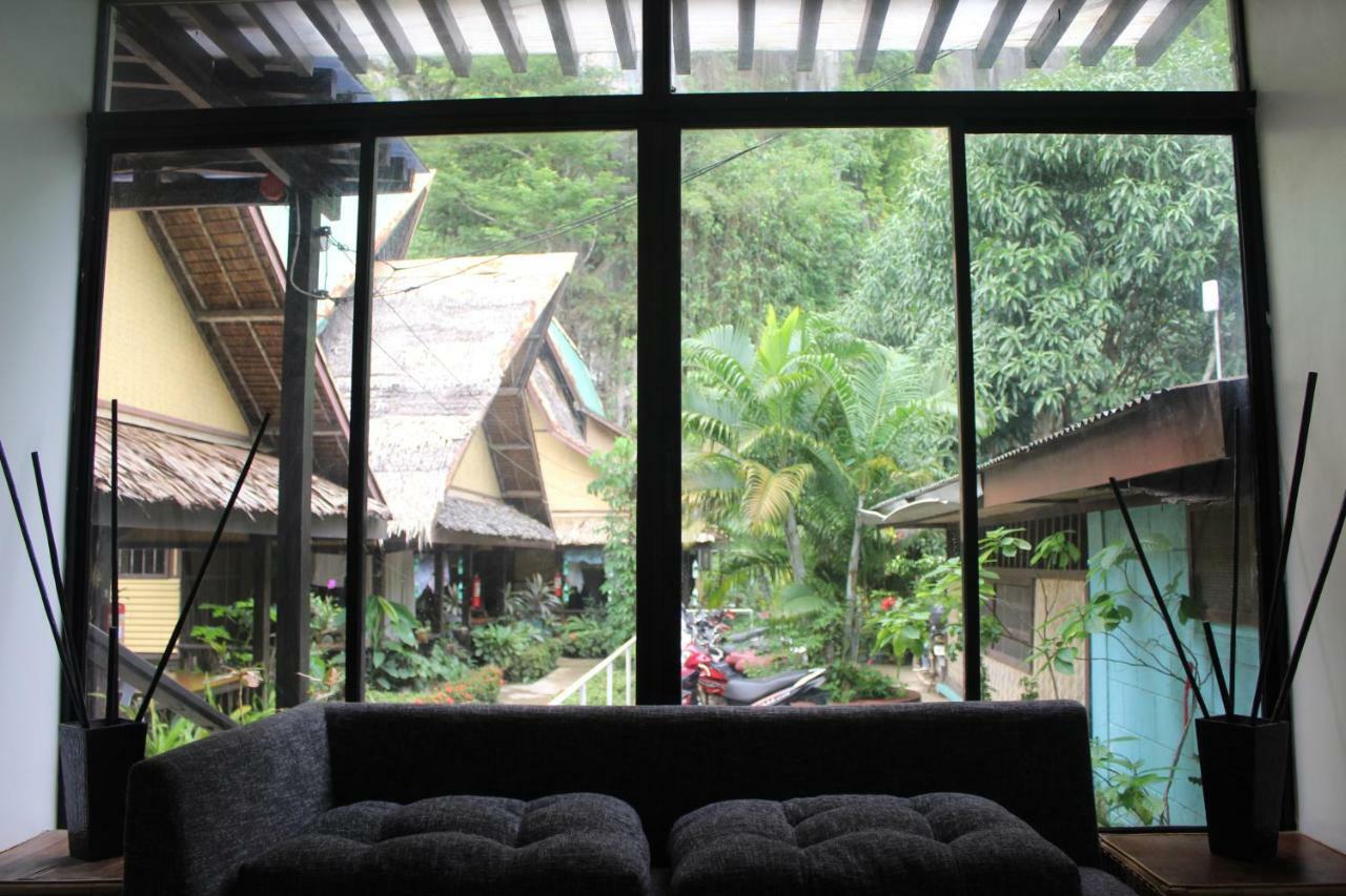 Cliffside Cottages El Nido Exterior foto