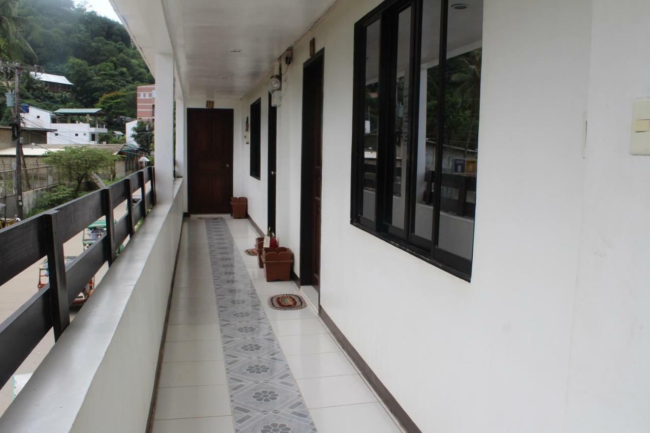Cliffside Cottages El Nido Exterior foto