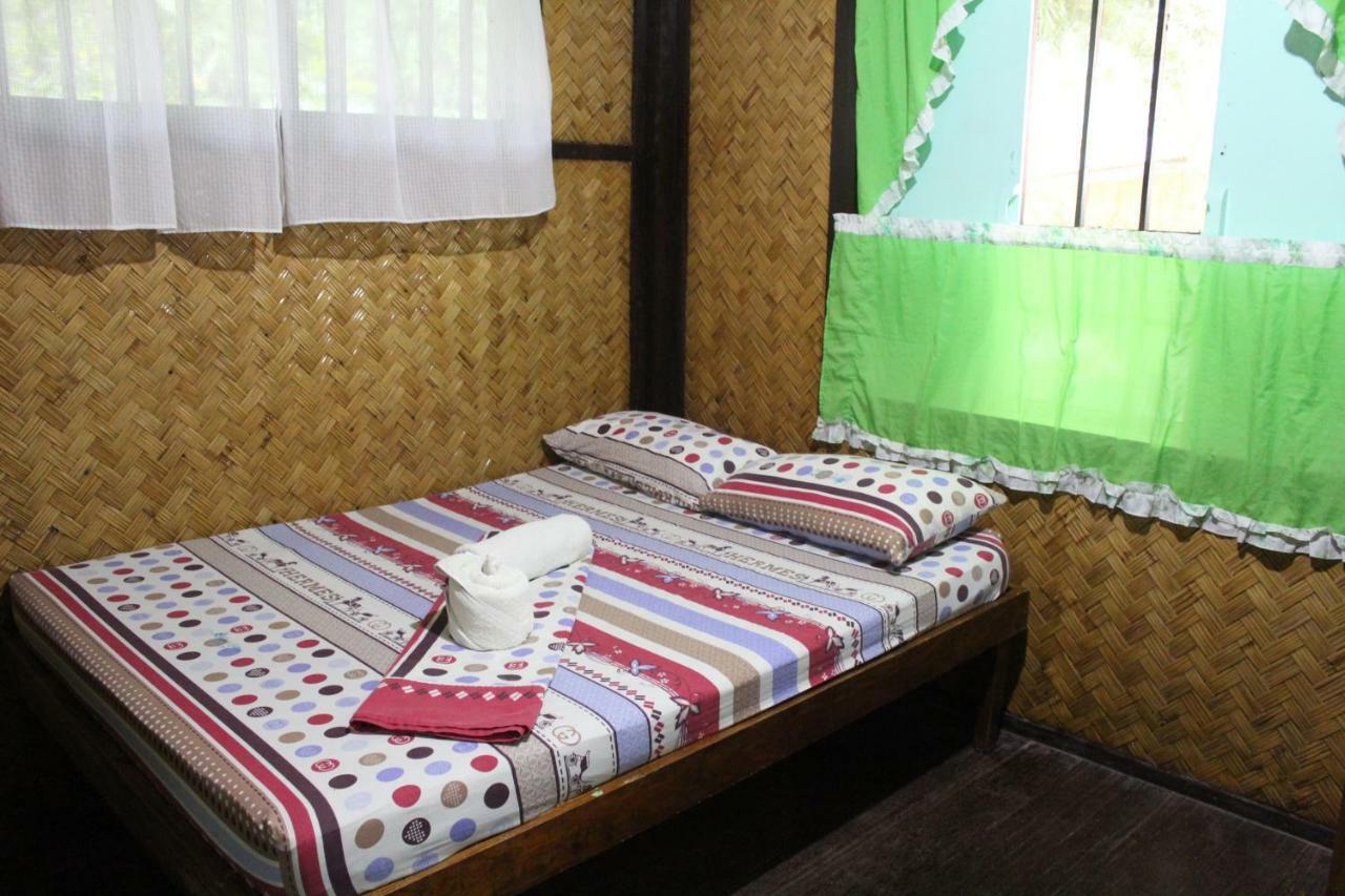 Cliffside Cottages El Nido Exterior foto