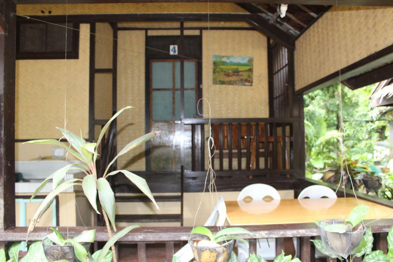 Cliffside Cottages El Nido Exterior foto