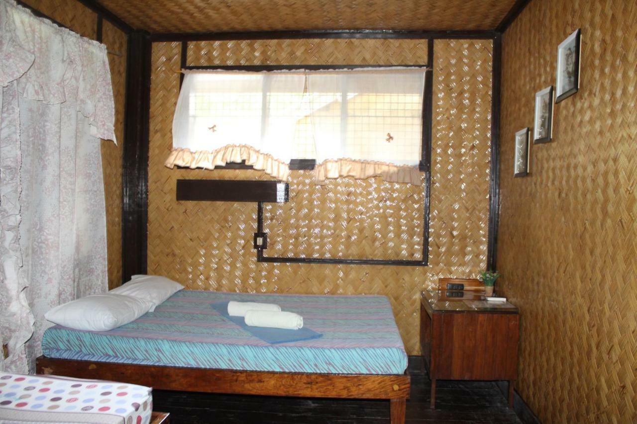 Cliffside Cottages El Nido Exterior foto