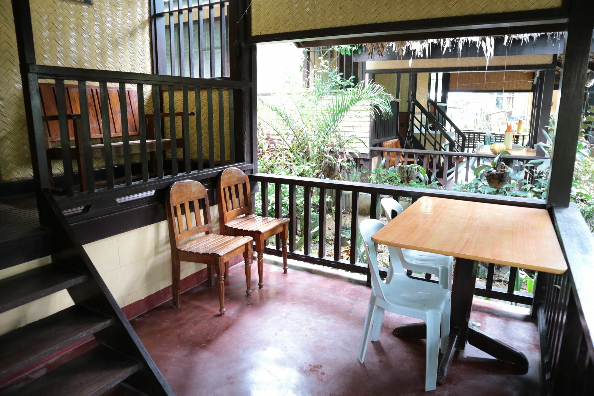 Cliffside Cottages El Nido Exterior foto