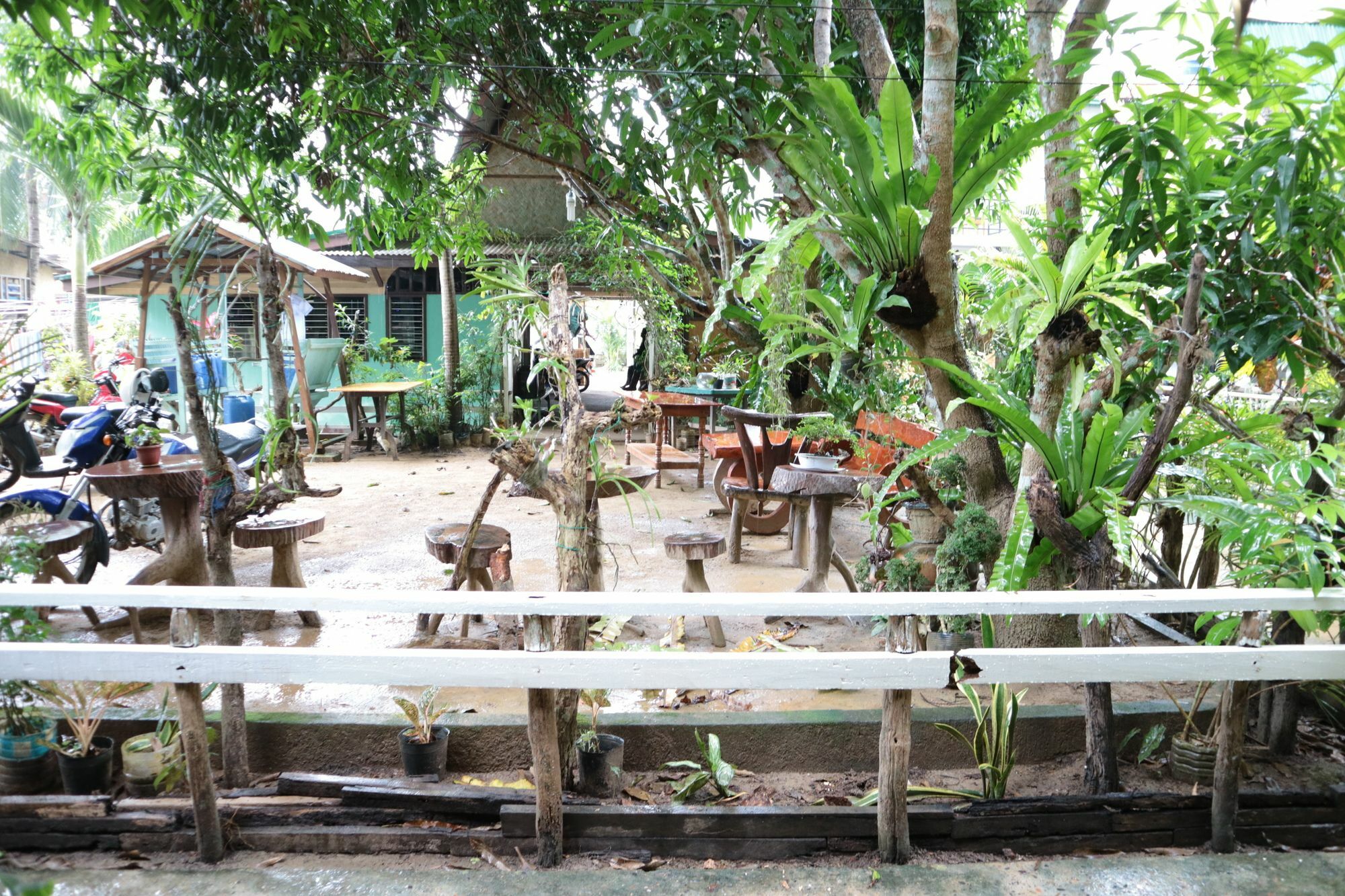 Cliffside Cottages El Nido Exterior foto