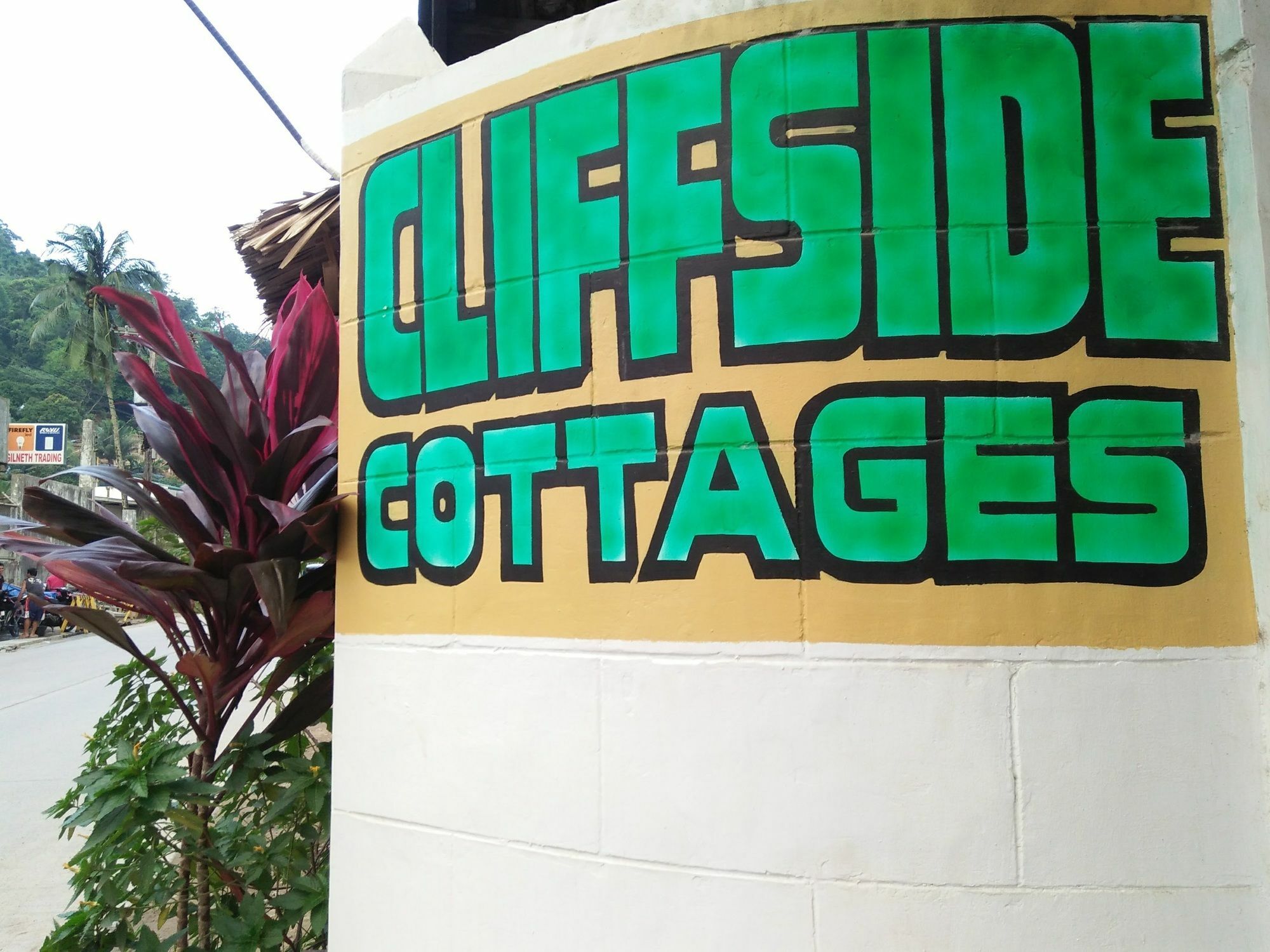 Cliffside Cottages El Nido Exterior foto