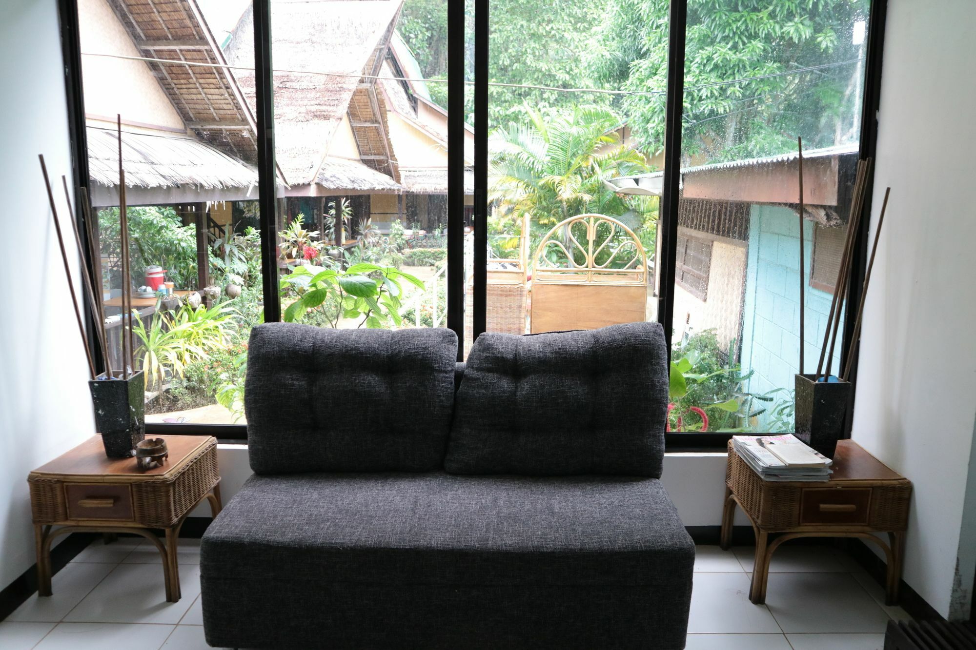 Cliffside Cottages El Nido Exterior foto