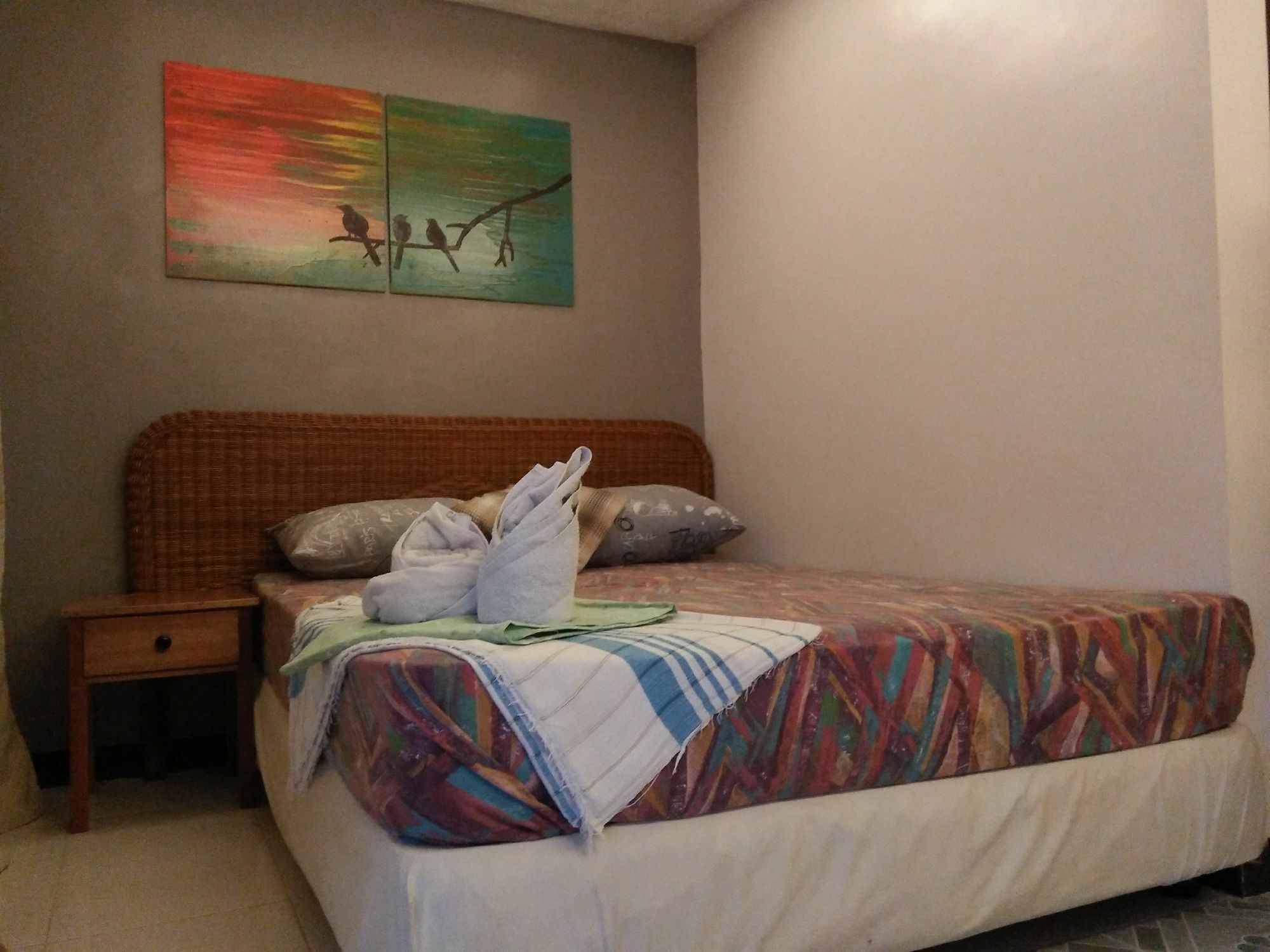 Cliffside Cottages El Nido Exterior foto