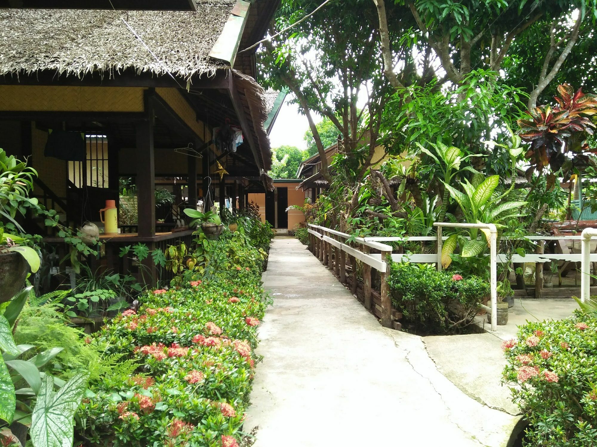 Cliffside Cottages El Nido Exterior foto