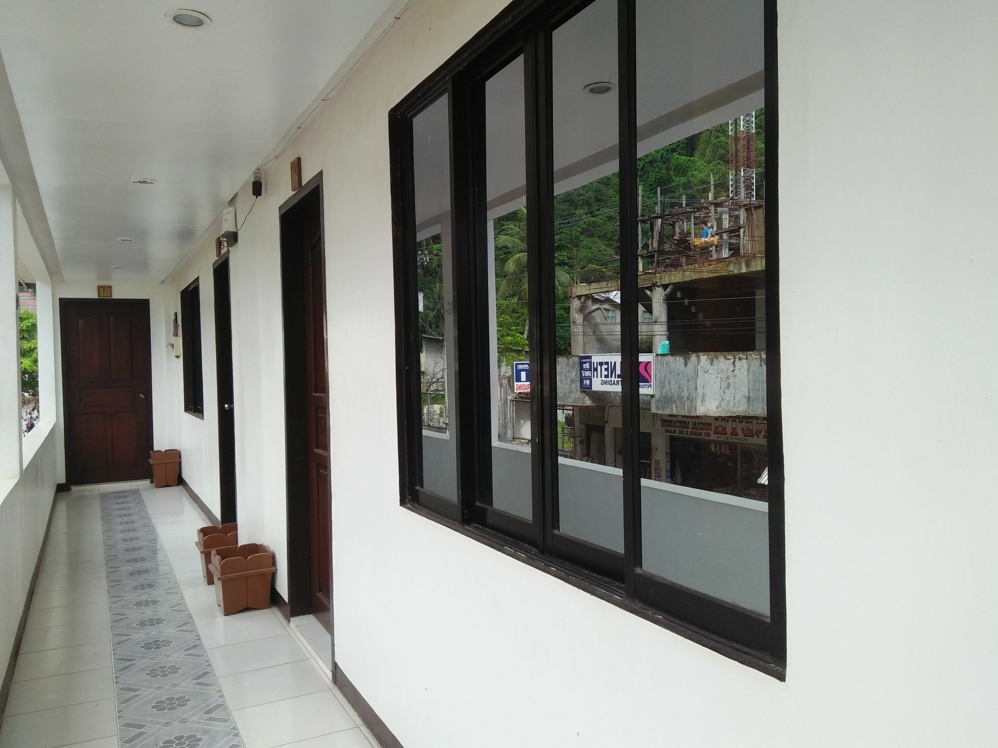 Cliffside Cottages El Nido Exterior foto