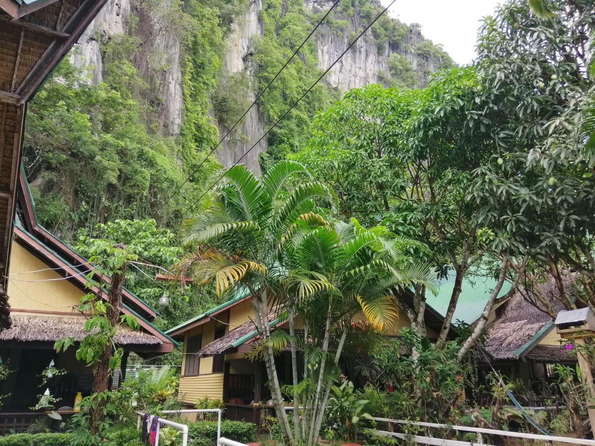 Cliffside Cottages El Nido Exterior foto