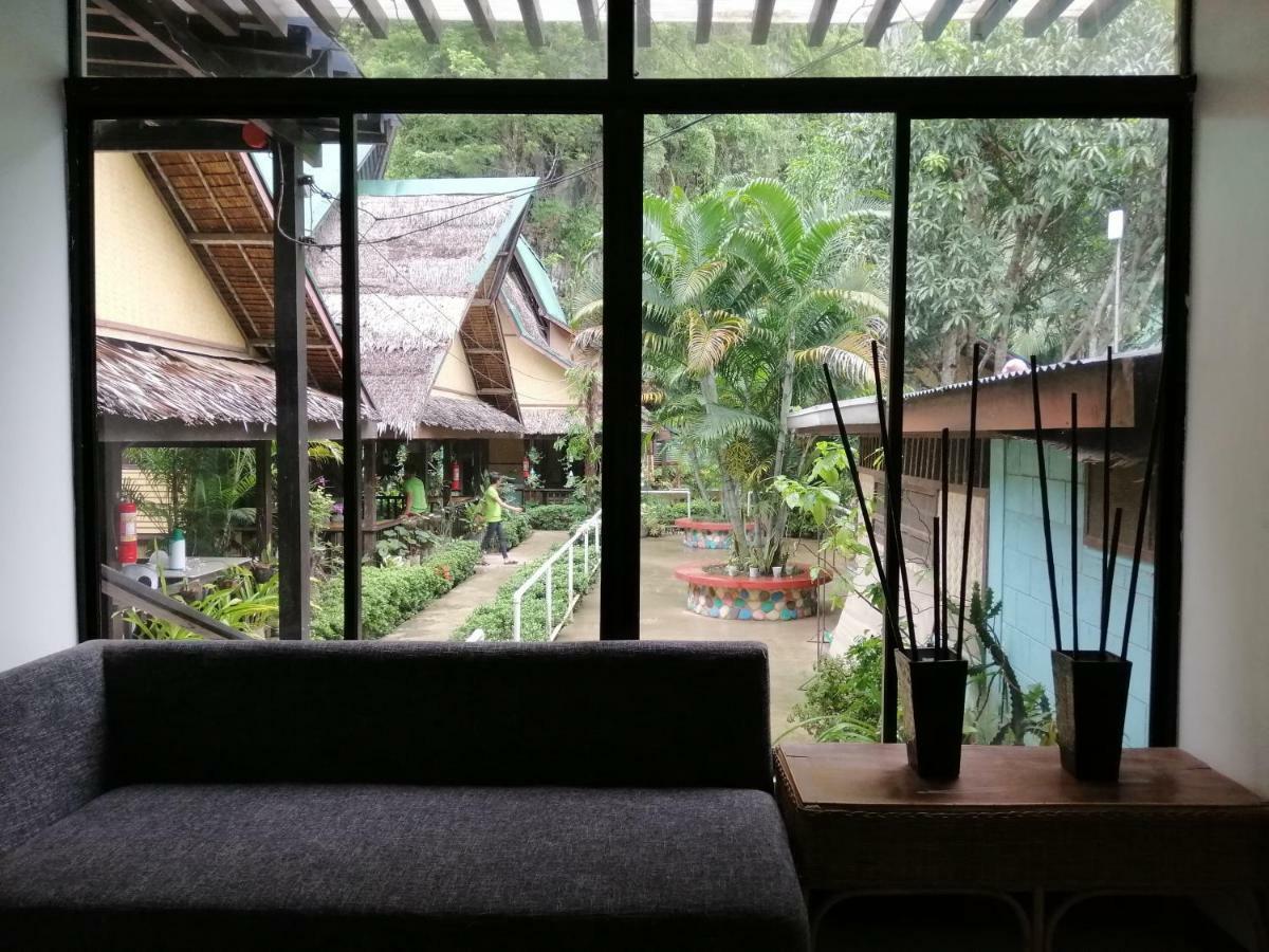 Cliffside Cottages El Nido Exterior foto