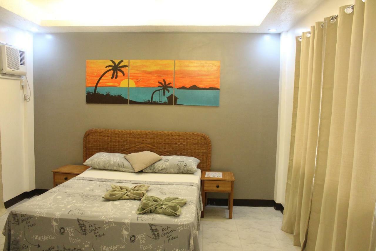 Cliffside Cottages El Nido Exterior foto
