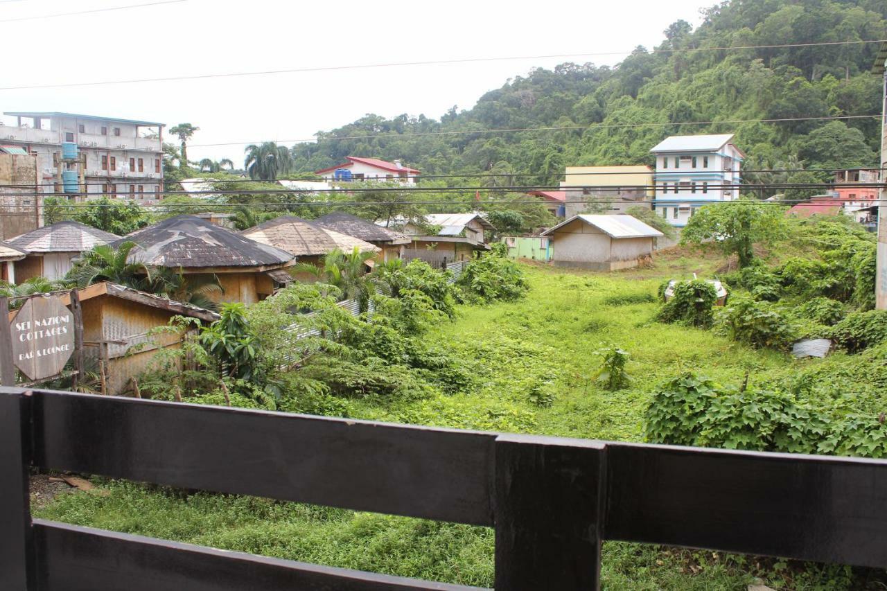 Cliffside Cottages El Nido Exterior foto