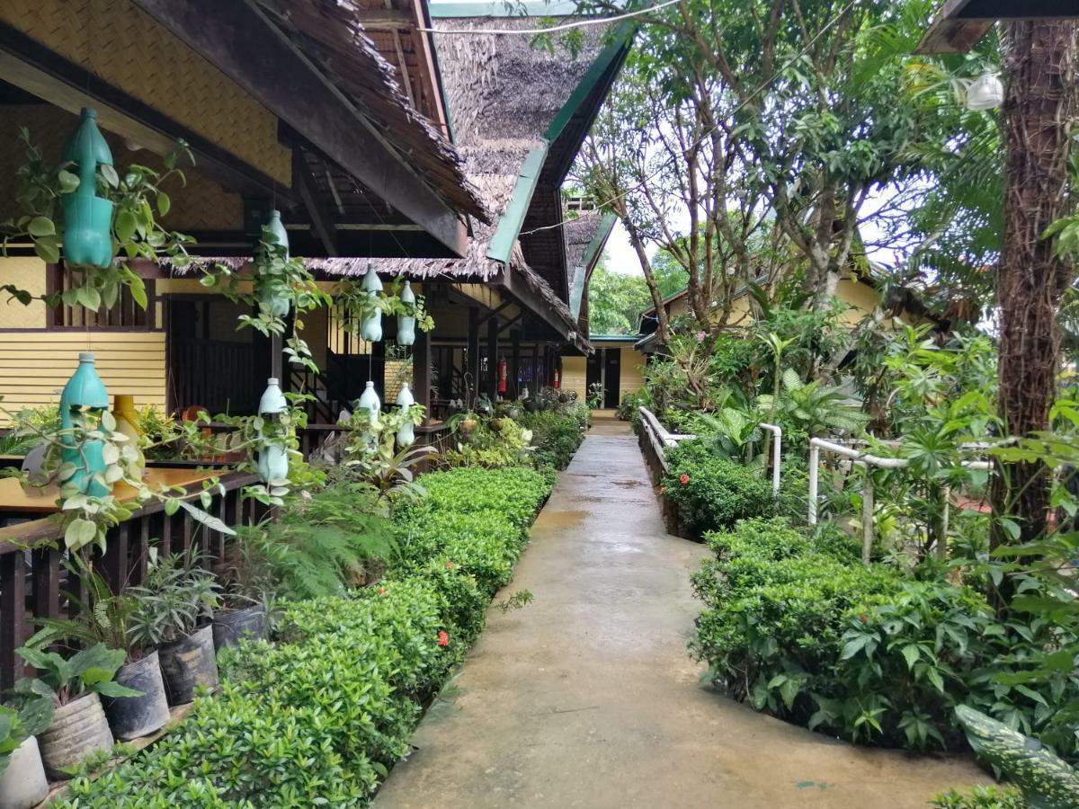 Cliffside Cottages El Nido Exterior foto